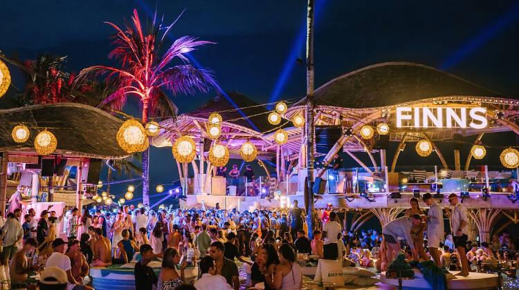 Finns Beach Club 