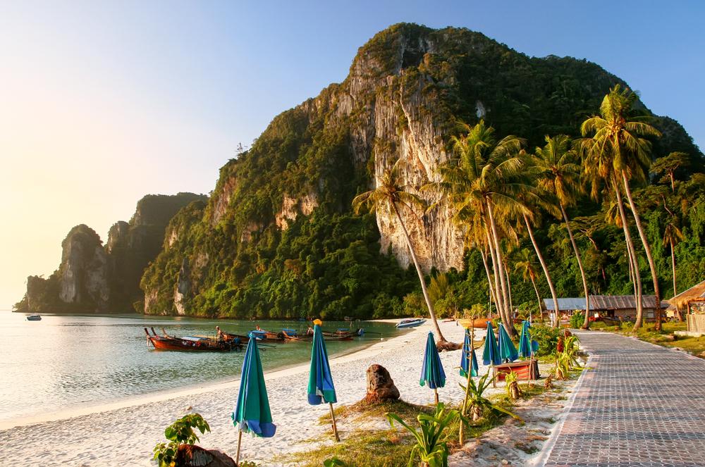  Ton Sai Beach, Krabi