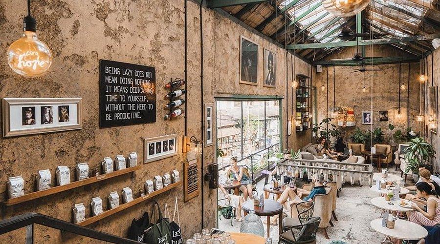 Lazy Cats Cafe