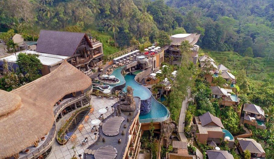 The Kayon Resort 