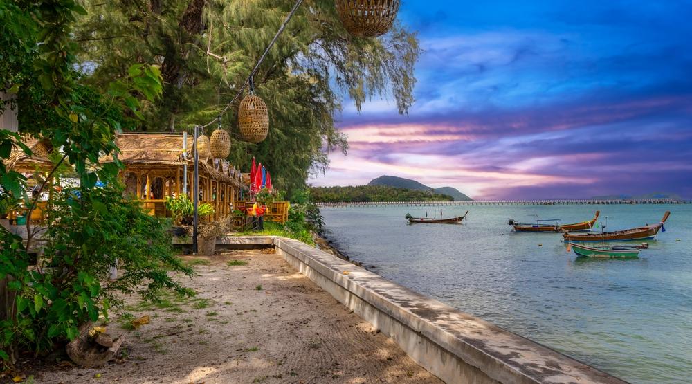Rawai Beach, Phuket
