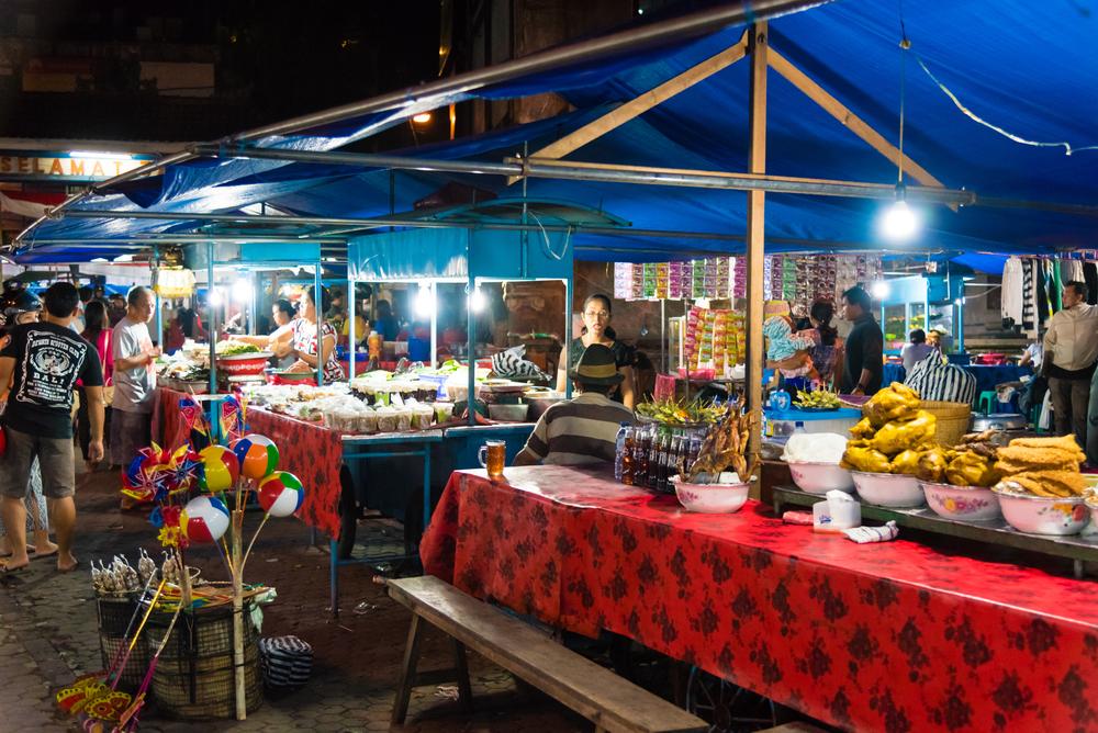 Gianyar Market 