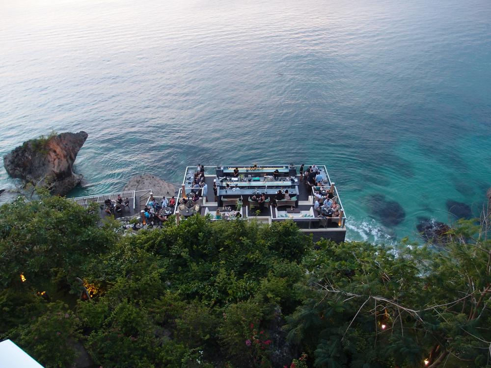 Rock Bar Bali
