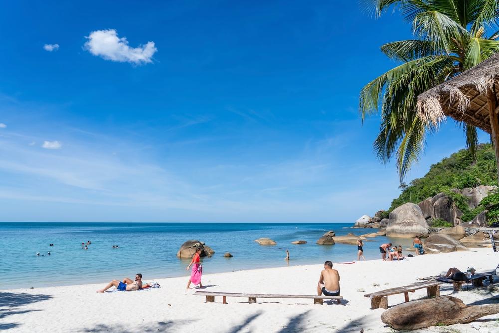 Thongtakian Beach, Koh Samui