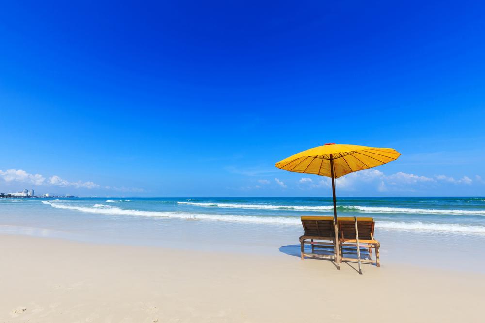 Hua Hin Beach