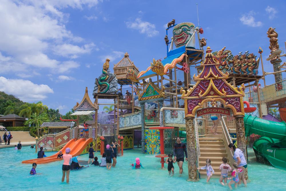 Ramayana Water Park 