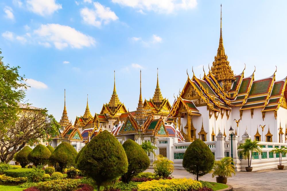 Pay a Visit to The Grand Palace, Bangkok