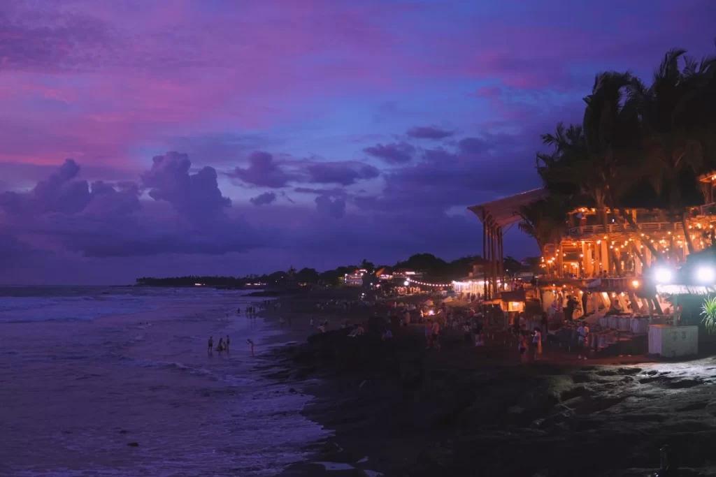Bali Beach Shack 