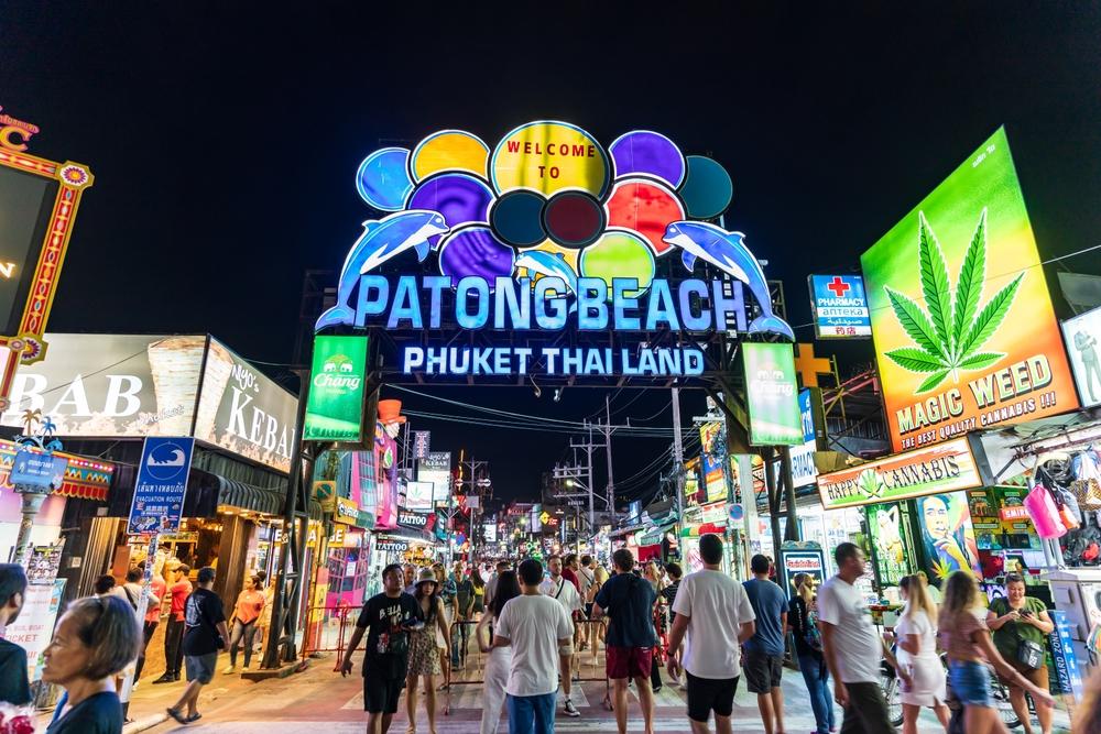 Bangla Road (Patong)