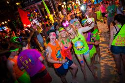 7 Days Full-Moon Party Special - Thailand Tour Package