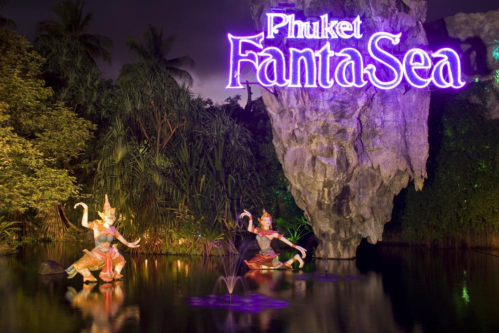 Phuket FantaSea, Phuket 