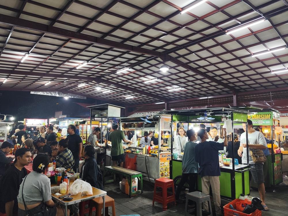 Badung Market