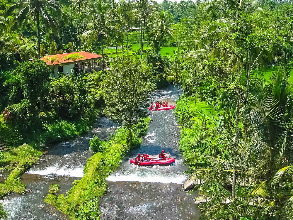  Canyoning 