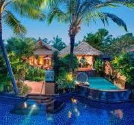 Listen to live music at Bali Beach Shack