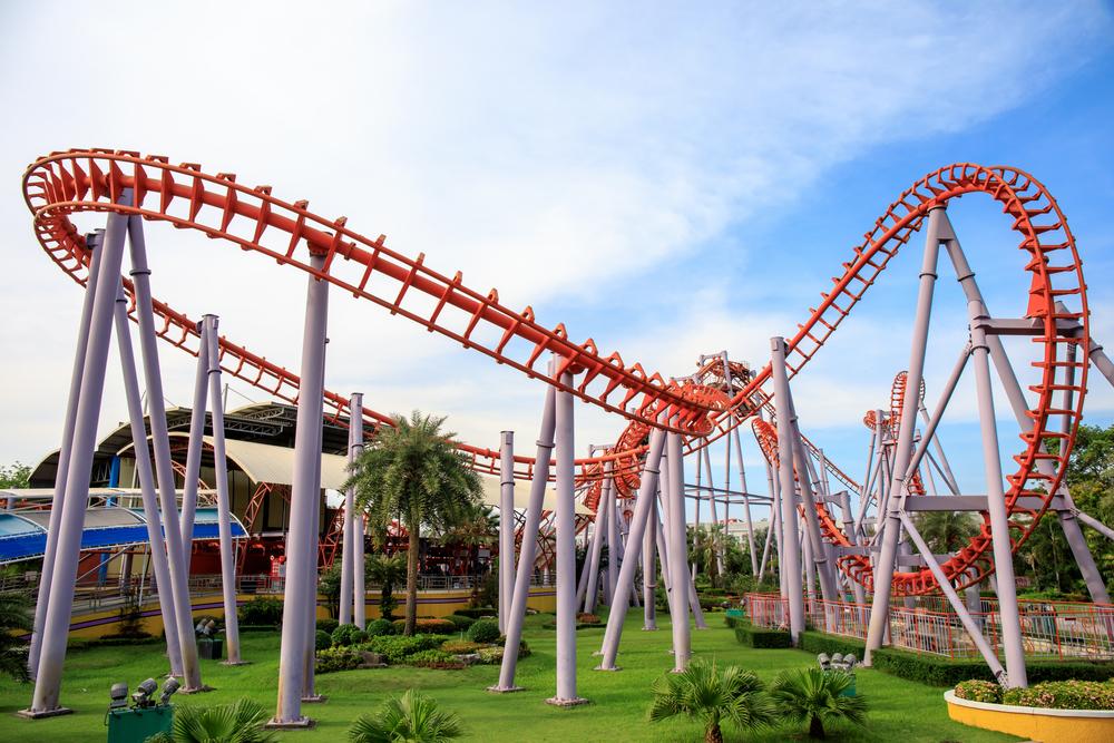 Siam Park City 