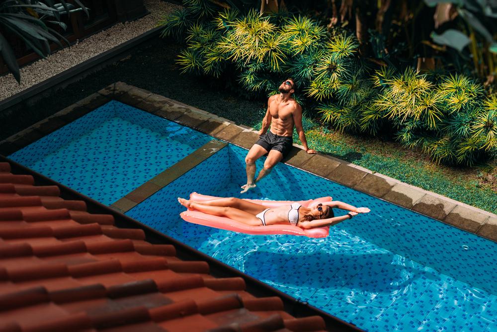 Stay in a Private Pool Villa