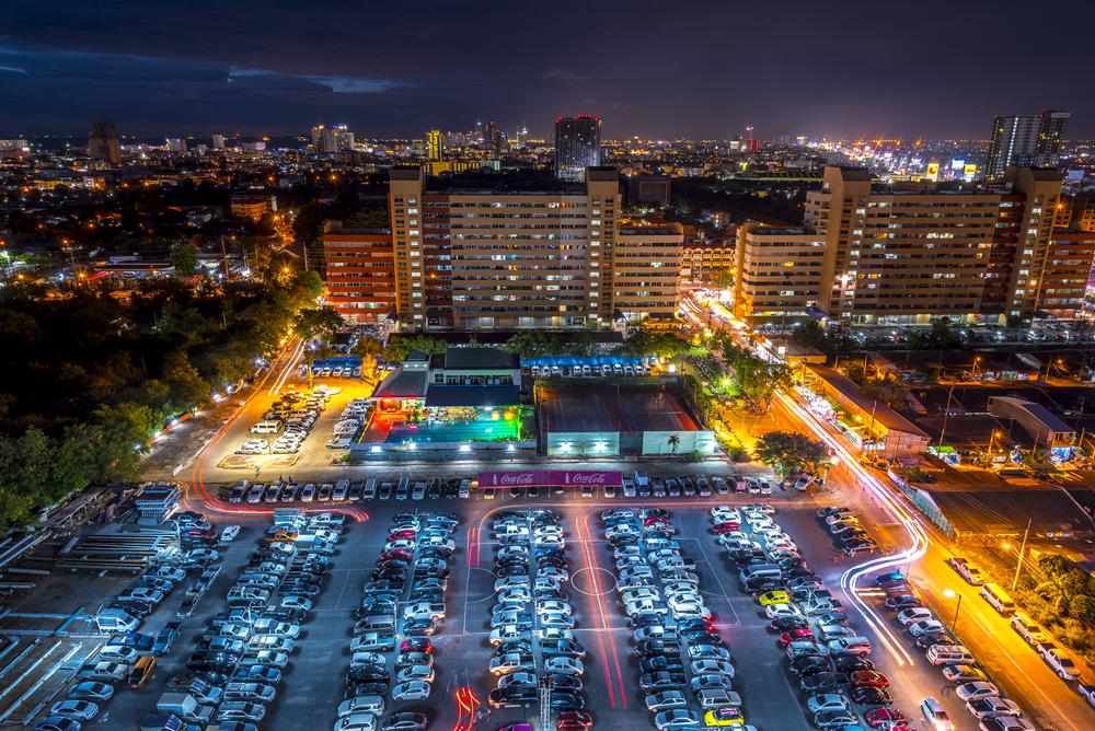 Thepprasit Night Market