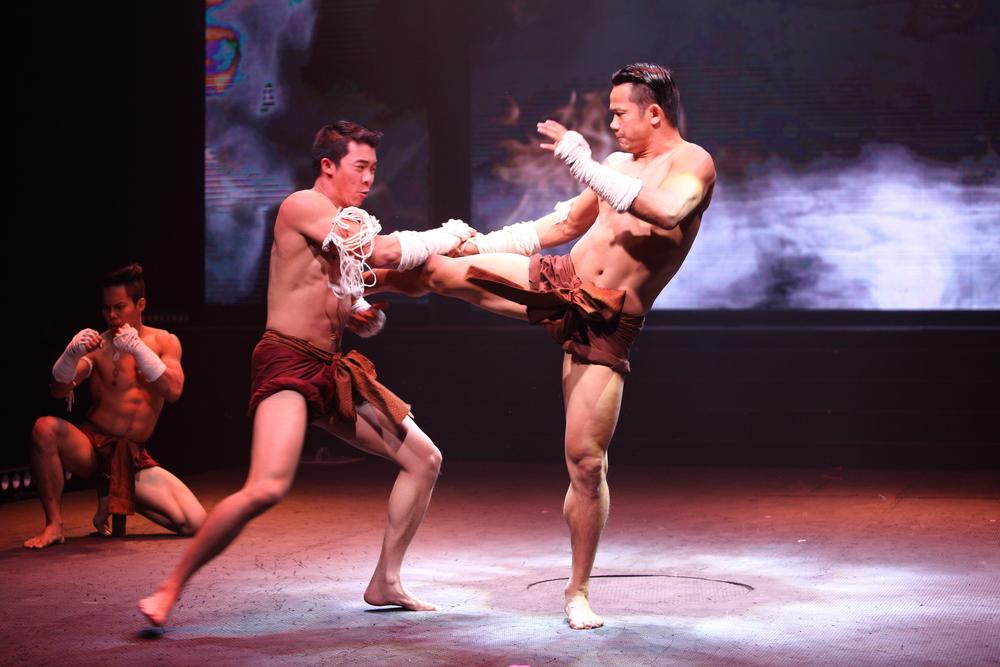 Muay Thai Show 
