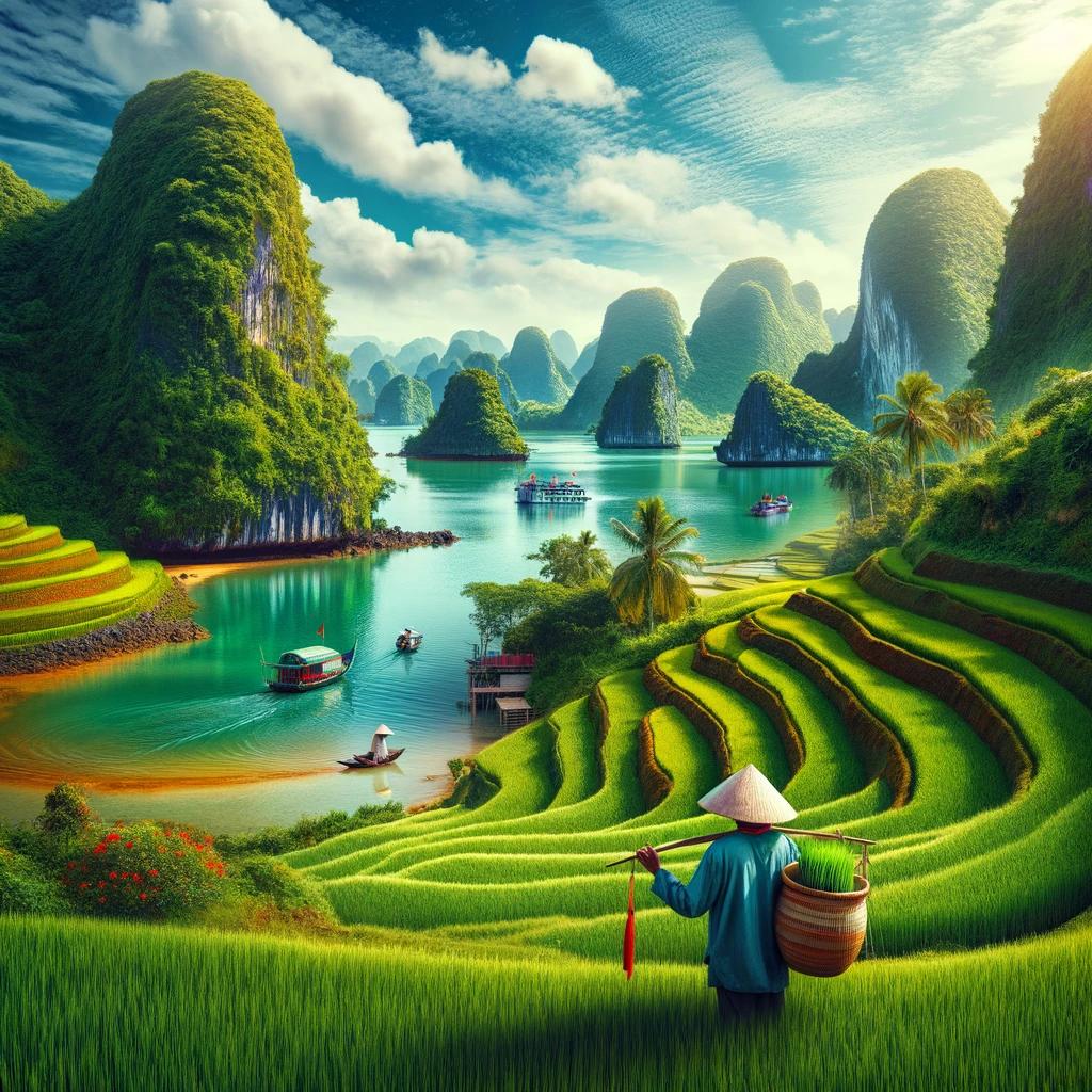 similar place