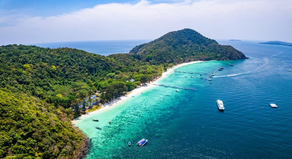 Koh He (Coral Island)