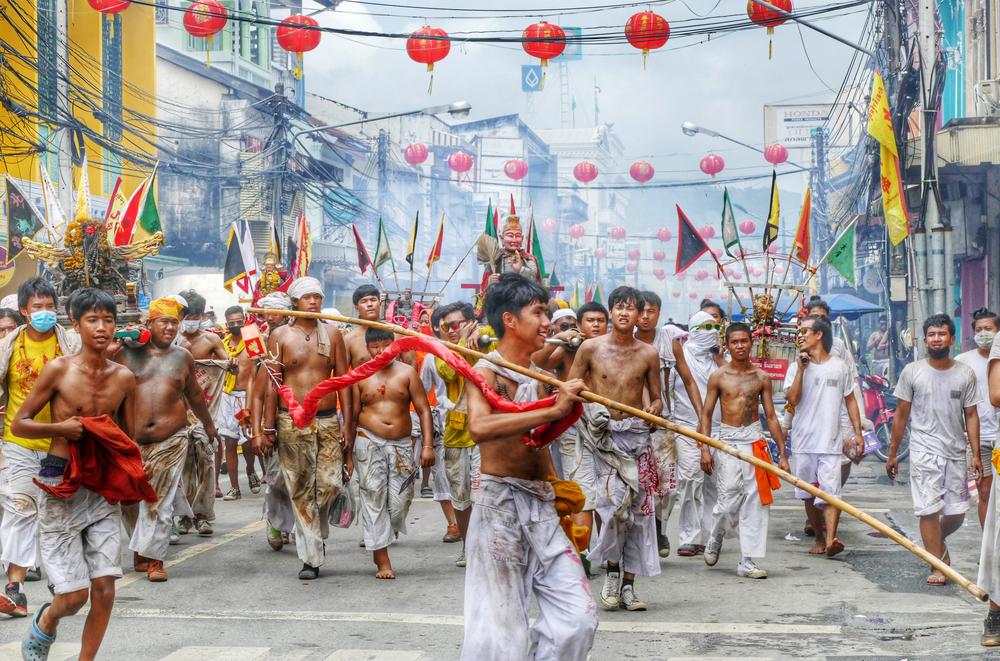 Phuket Vegetarian Festival