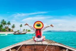 The Best of Thailand in 6 Days: Beaches, Temples & Thrills