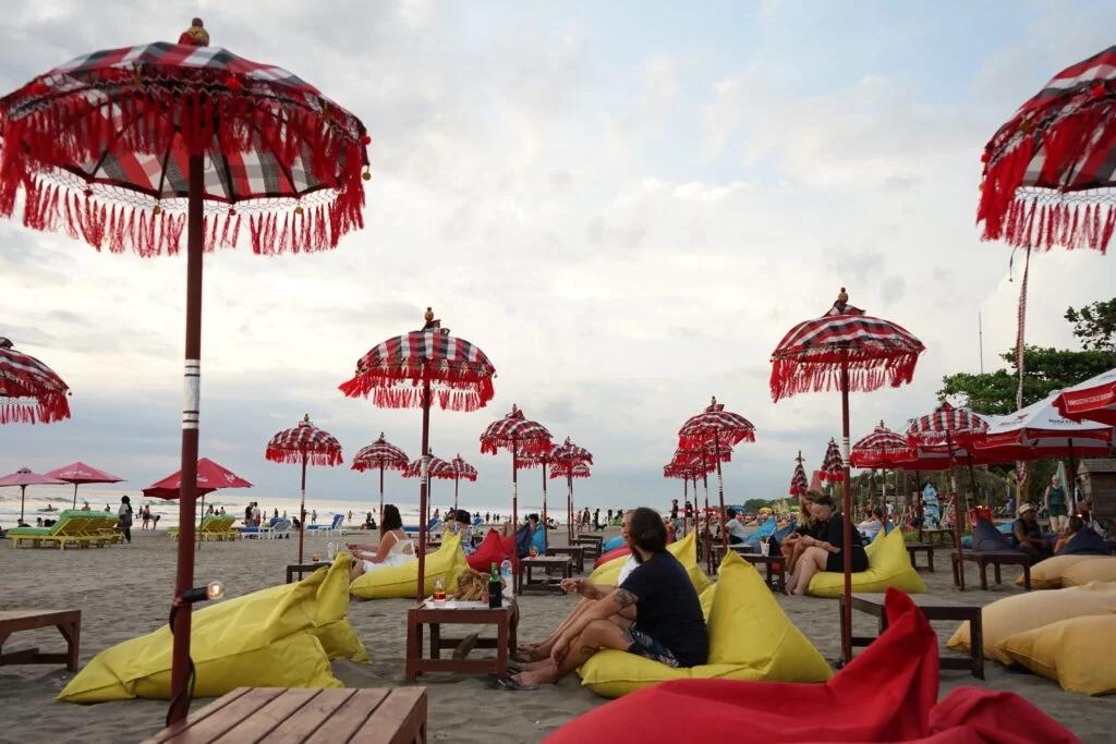 Double-Six Beach Club
