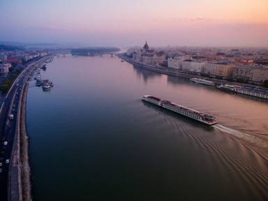Cruise the Danube River