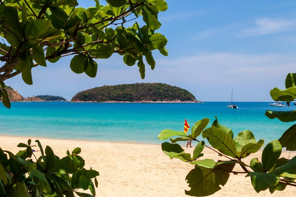 Nai Harn Beach