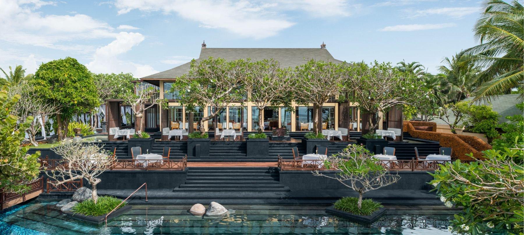 Kayuputi Restaurant
