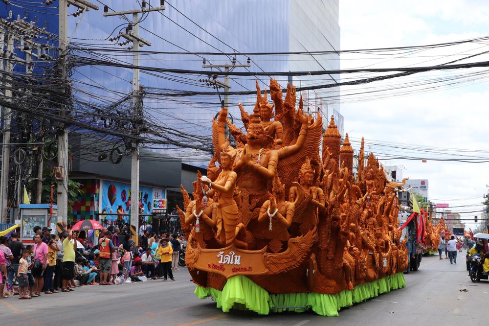 Buddhist Lent (Khao Phansa)
