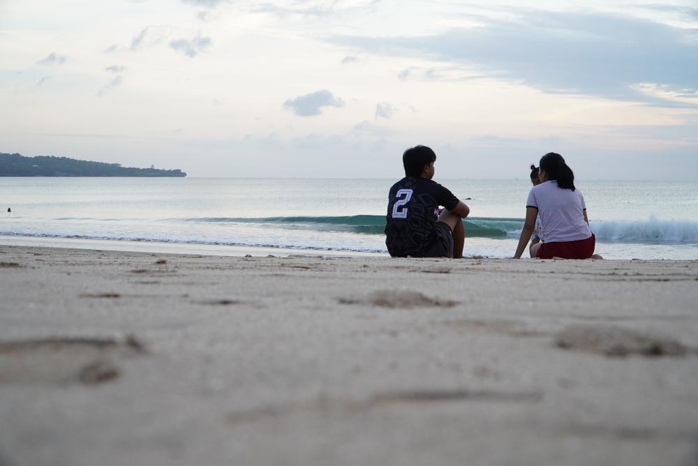 Jimbaran Beach 