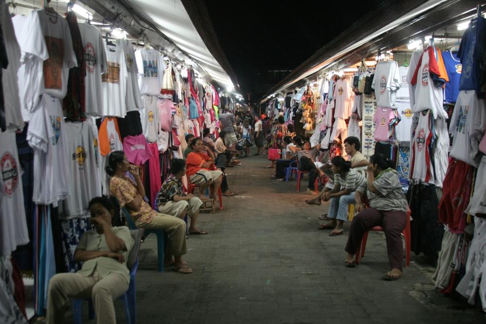 Kuta Night Market 