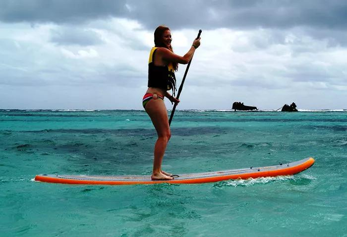 Stand Up Paddle (SUP)
