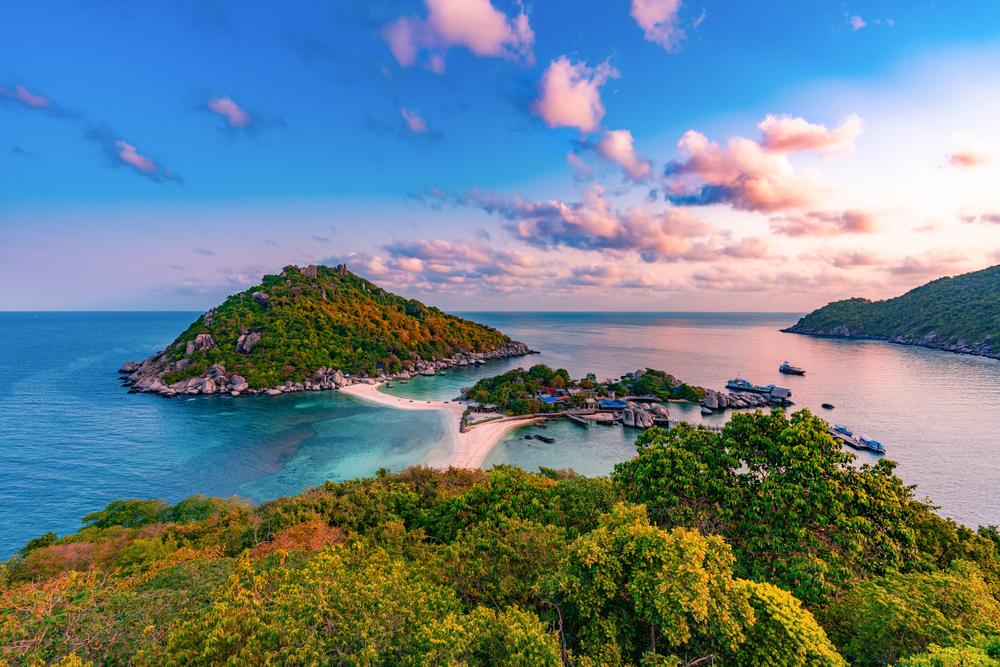 Koh Nang Yuan