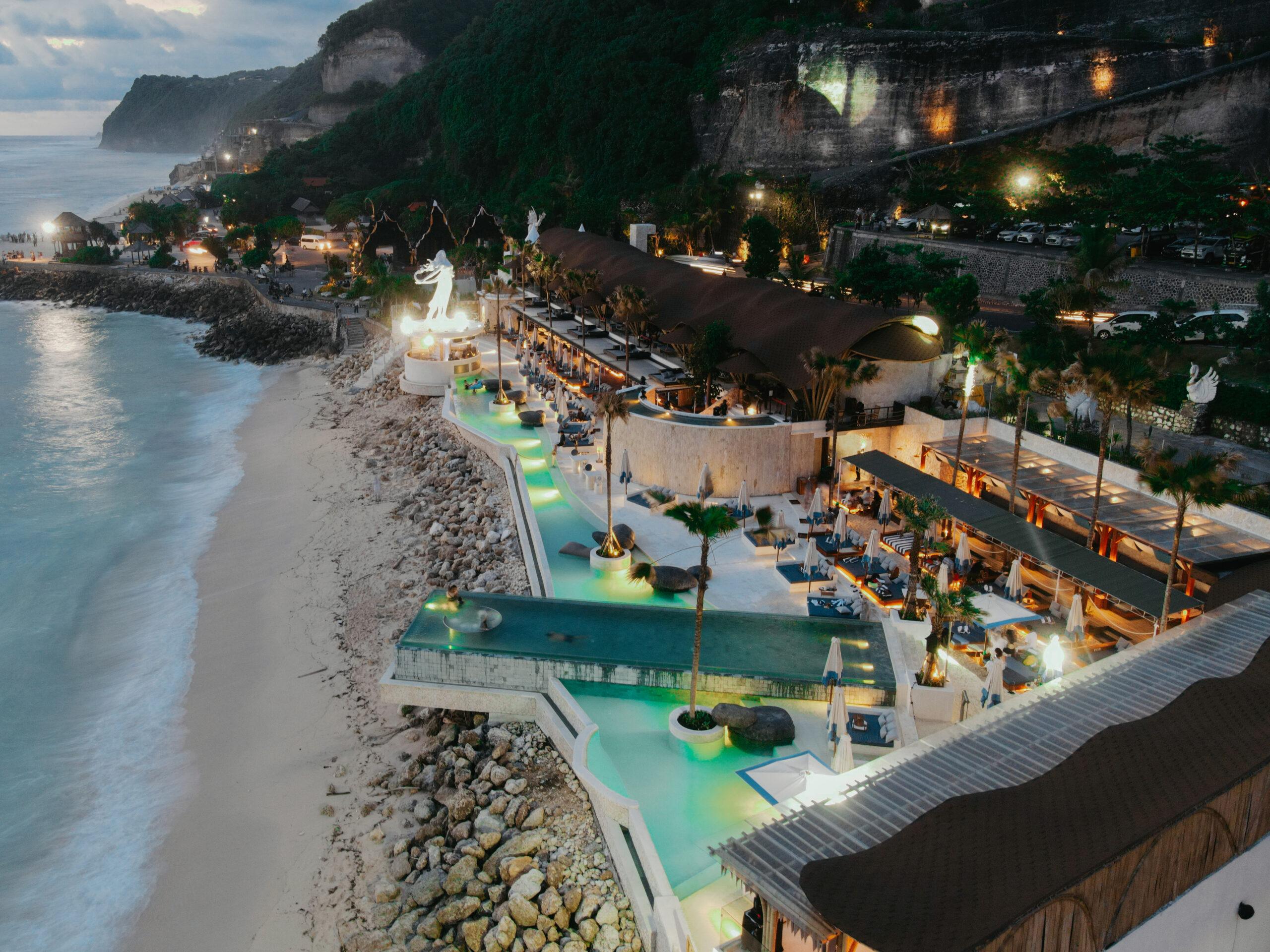 Tropical Temptation Beach Club