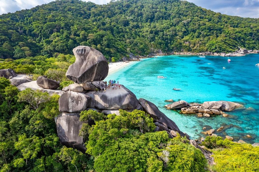 Similan Islands