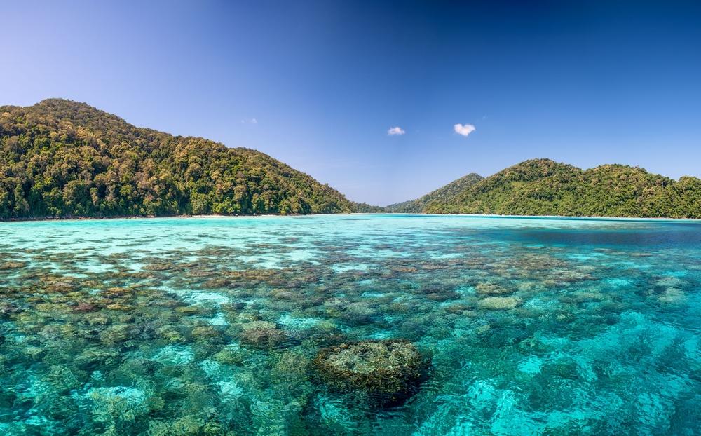  Surin Islands