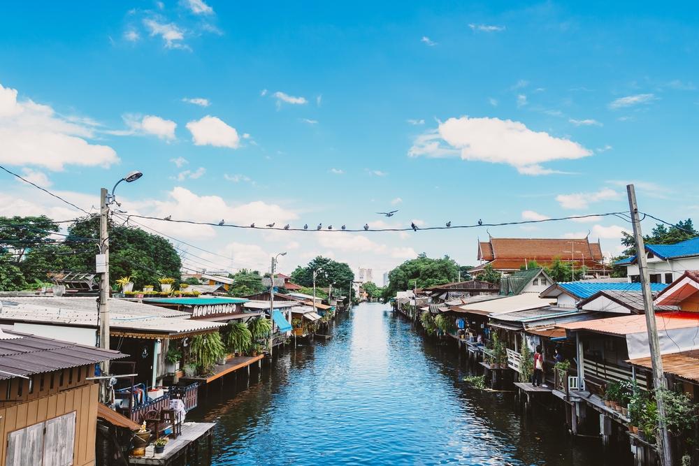 Khlong Bang Luang 