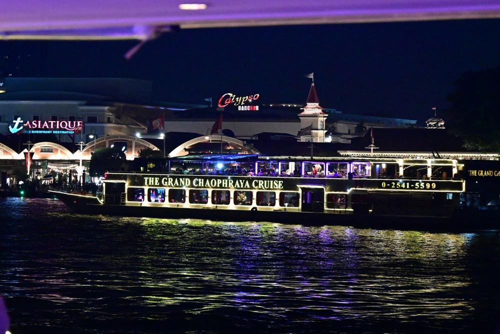 Chao Phraya River Cruise 