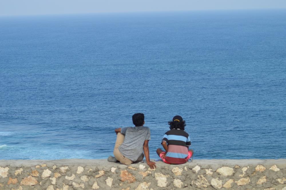Gunung Payung Beach 