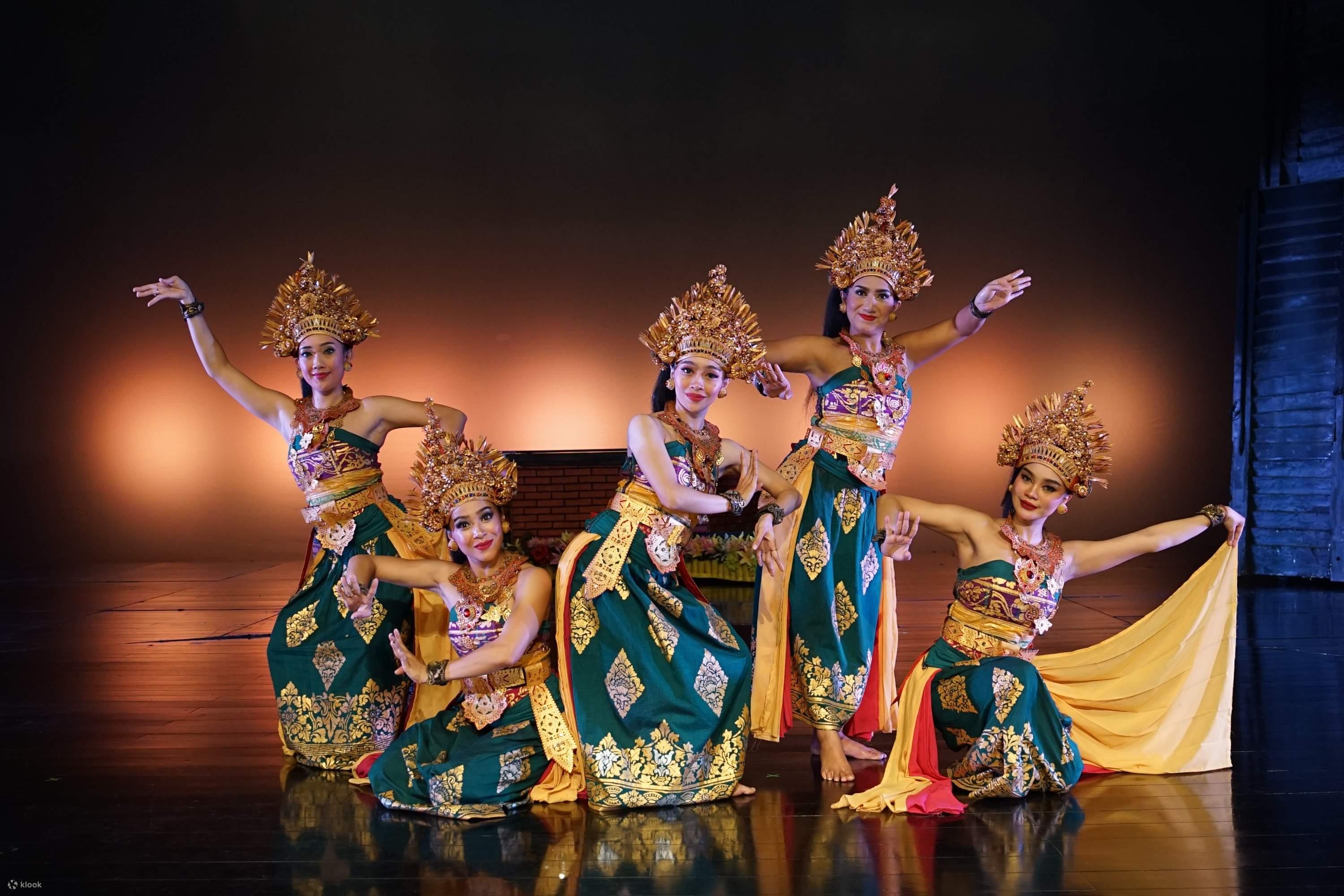Devdan Show at Nusa Dua Theatre