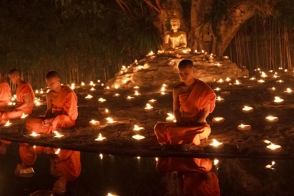 Makha Bucha Day