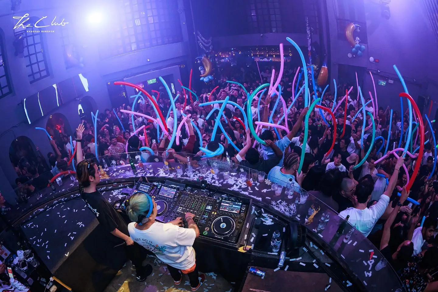 The Club, Bangkok 