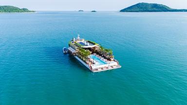 YONA Beach Club (Day Pass) Tickets With Private Transfers 