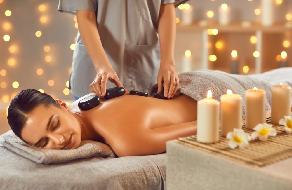 Enjoy a Relaxing Thai Spa