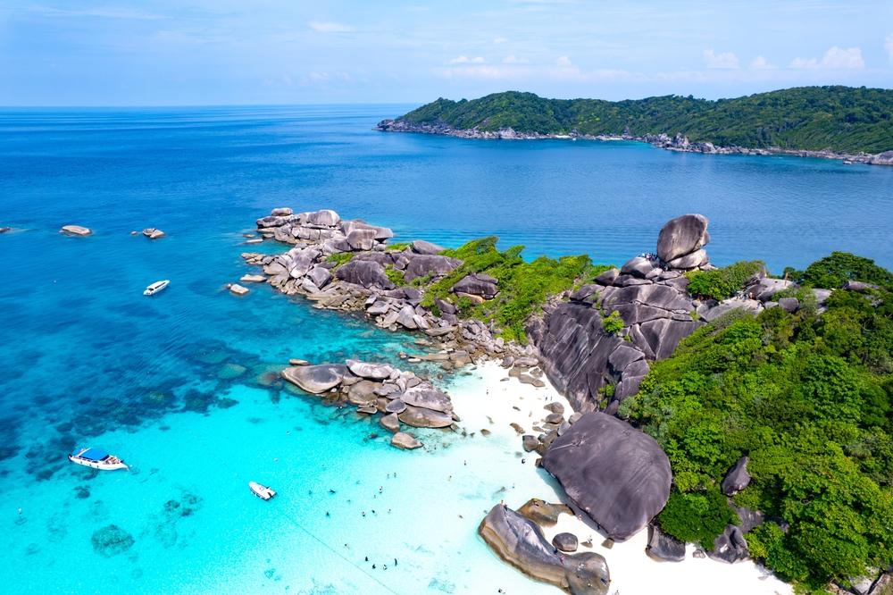 Similan Islands