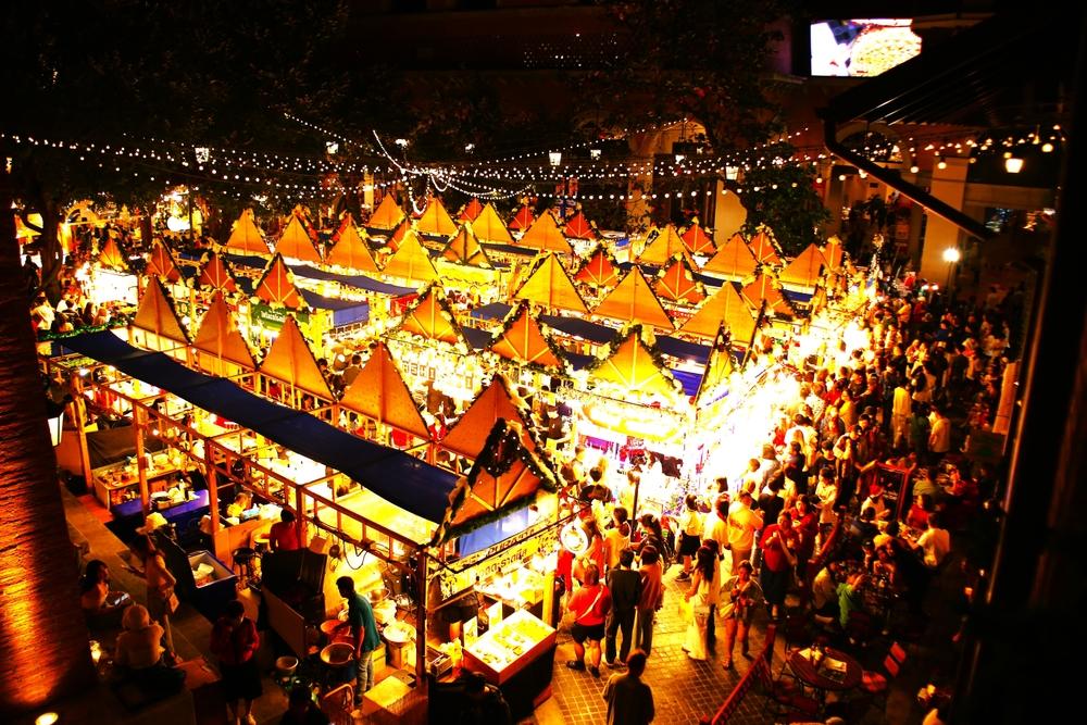 Discover the Vibrant Night Markets of Thailand