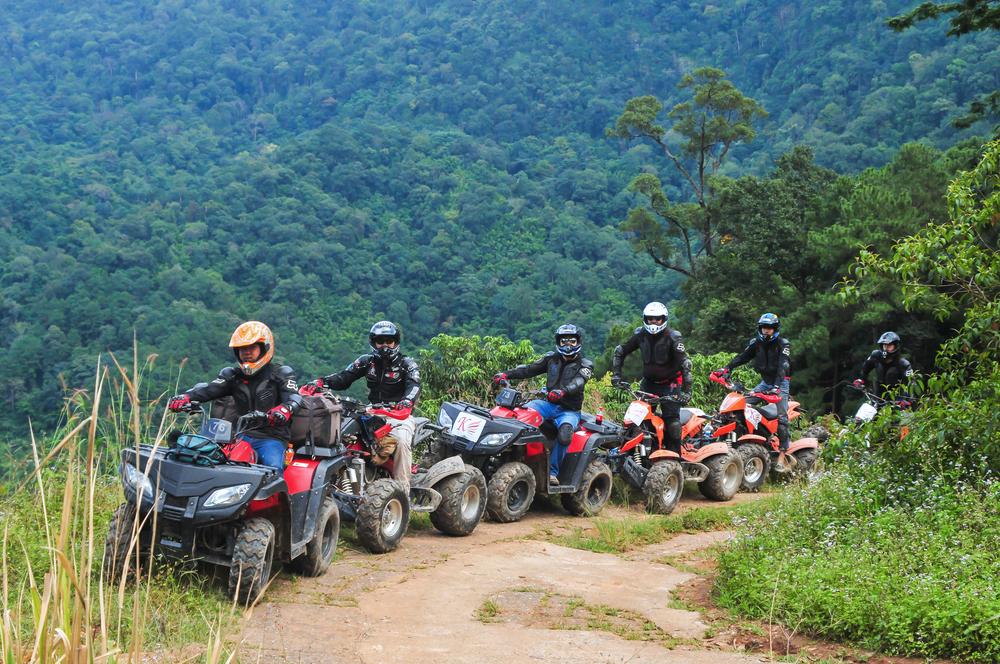  ATV Rides