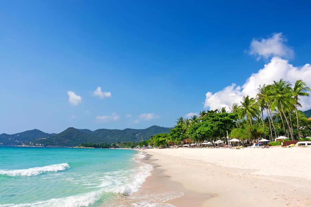 Chaweng Beach, Koh Samui